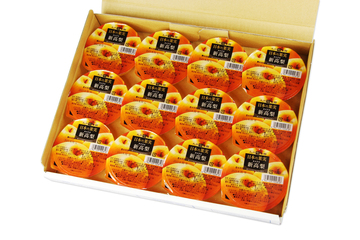 日本の果実　新高梨ゼリー(12個)(4106)