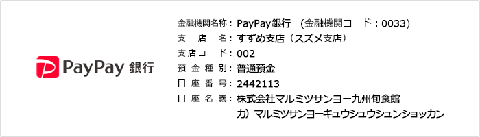 PayPay銀行