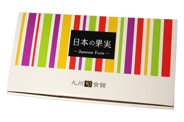 日本の果実　甘夏ゼリー(8個)ギフトセット(4206　05) 拡大