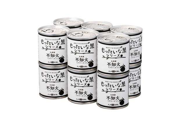 もったいな果　不知火　缶詰12個セット(4540) 拡大