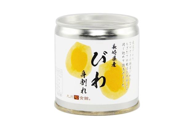 不知火・たけのこ・びわ缶詰セット(12個)(4560　04) 拡大
